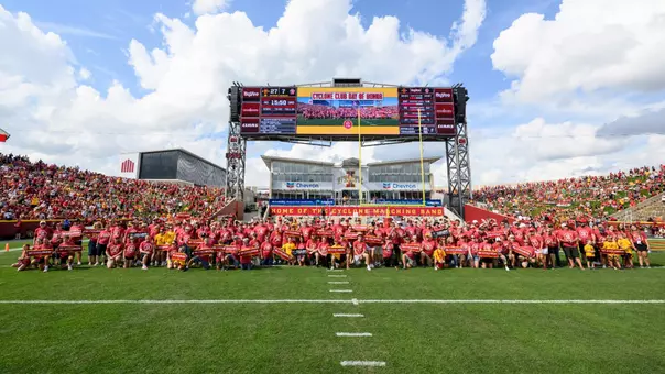Cyclone Club Day of Honor (2025)