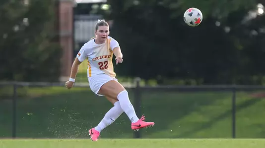 Danica Lunceford vs. Creighton