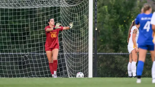 Eme McClenahan vs. Creighton