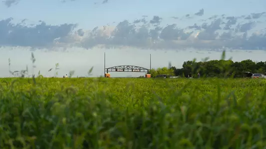 Iowa State Cross Country Course