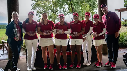 Badger Invitational Team Photo
