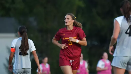 Mia Sowders vs. No. 15 Colorado