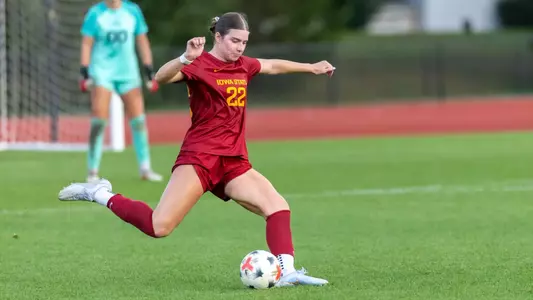 Danica Lunceford vs. No. 15 Colorado