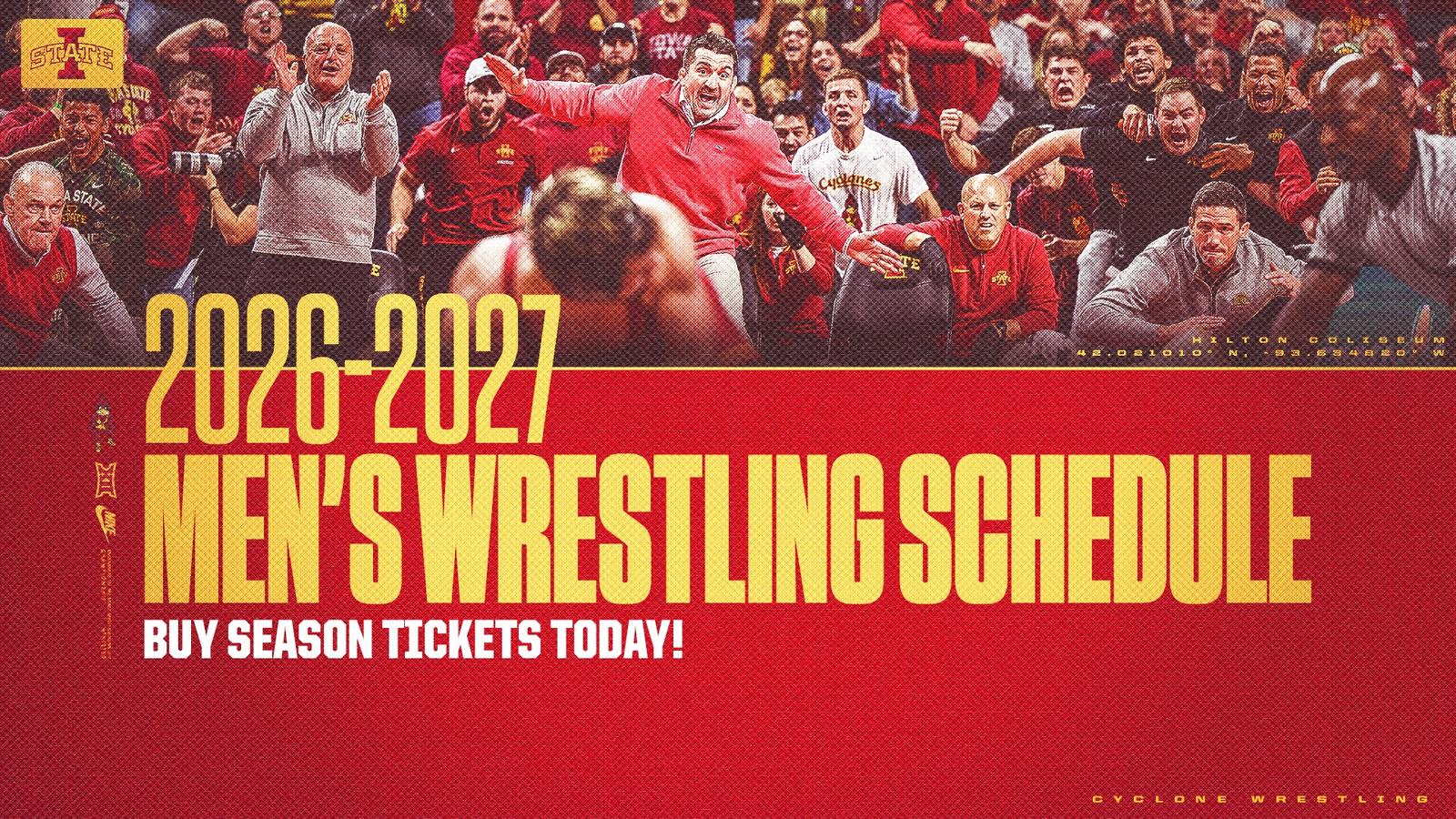 Photo: cyclones.com Iowa State Men