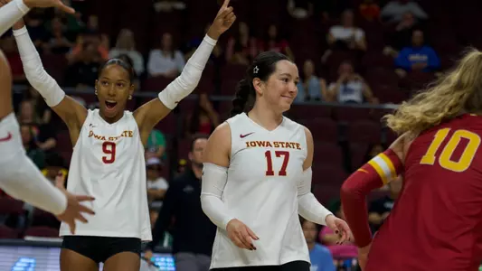 Mesaiya Bettis, Ava Martin