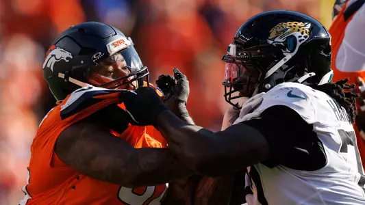 Enyi Uwazurike (Broncos) vs. Jacksonville (2026)