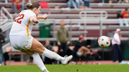 Danica Lunceford vs. No. 10 West Virginia