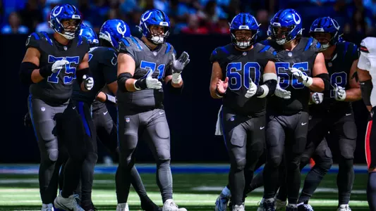 Jalen Travis and the Colts' Offensive Line (2026)