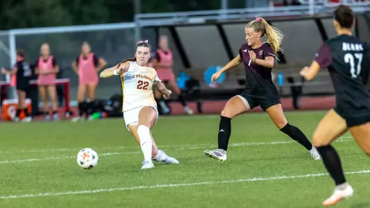 Danica Lunceford vs. Missouri State