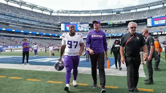 Domonique Orange - Vikings, 2026