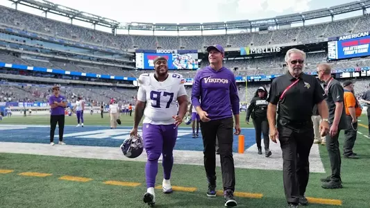 Domonique Orange - Vikings, 2026