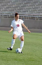 Junior Courtney O'Bryan will be one of the six IU women attending Wonderlab on Saturday, Oct.9.