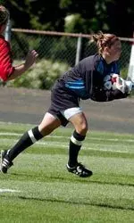 Junior goalkeeper Lauren Fabbro was named the Big Ten Defensive Player of the Week on Monday. It is the second straight week a Hoosier has received the award.
