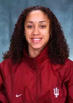 Ara Towns is currently ranked 10th in country in the 60-meter dash.