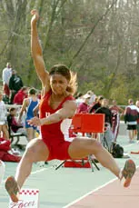 Lorian Price collected a pair of victories in the Hoosier Classic.