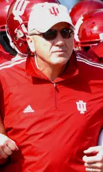 Hoeppner and the Hoosiers are pleased to welcome WHTI-FM to the IU Football Radio Network.