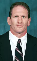 Head coach Duane Goldman