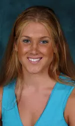 Cihoski joined IU this season as a freshman.