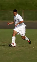 Junior Jed Zayner was named to the <i>Top Drawer Soccer</i> National Team of the Week after guiding the Hoosiers to a pair of shutouts versus Louisville and Michigan.