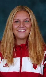 Andrea Dalla Rosa will be one of the top throwers for Indiana this season.