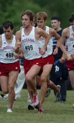 Indiana took 8th in the Blue Division at the Pre-NCAAs last weekend.