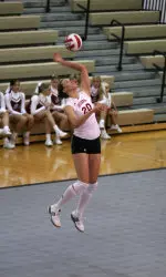 Gerling, along with Ros, sat down with IUHOOSIERS.com after practice.