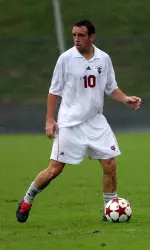 Senior midfielder Brian Plotkin leads the Hoosiers with 18 points on six goals and six assists this season.