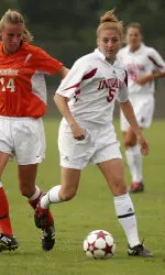 Hoosiers host Iowa on Sunday, Oct. 23, at noon, for another tough Big Ten match.