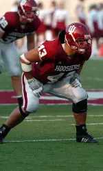 Senior linebacker Kyle Killion had a team-high 11 tackles against Ohio State.