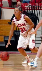 Leah Enterline ranked second in assists (40) last season.