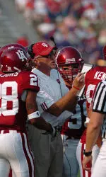 Hoeppner held IU's weekly press conference today.