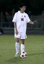 Freshman forward Lee Nguyen was named <i>College Soccer News</i> National Player of the Week for his performance against Notre Dame and Maryland.