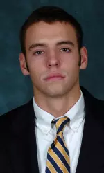 Boulden joined IU as a freshman this season.
