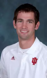 Jake Wiseman will serve as the pole vault/multi event assistant coach for the Hoosiers.