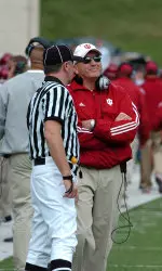 Hoeppner held IU's weekly press conference today.