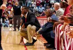 Head coach Mike Davis inked his first signee of the year in Xavier Keeling.