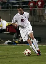 Senior midfielder Brian Plotkin was named Big Ten Player of the Year and was the only unanimous first team All-Big Ten selection.