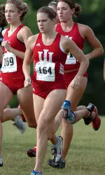 Junior Lindsay Hattendorf, along with teammate Jessica Gall qualified for the NCAA Championships.