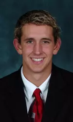 Peterfish joined IU as a freshman this season.