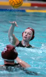 Senior Janis Pardy will anchor the attacker position for the Hoosiers during the 2006 season