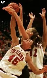 Indiana fell to 0-1 on the season as it dropped its season-opener to No. 5/6 Baylor Lady Bears on Saturday.