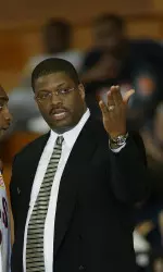 Head coach Mike Davis tabbed former Florida Atlantic University head coach Sidney Green assistant coach.