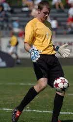 Sophomore goalkeeper Chris Munroe became the first Hoosier men's soccer player to earn <i>ESPN The Magazine</i> Academic All-America first team honors.
