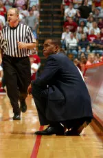 Indiana head coach Mike Davis' team eclipsed the century mark for the first time in four years against Florida A&M and will travel to Western Illinois for its first road contest of the season on Nov. 26.