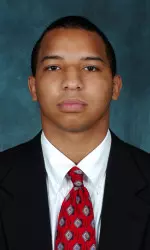 Freshman Angel Escobedo