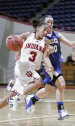 Valentin nets 21 points to earn Hampton Inn Classic All-Tournament team honors.