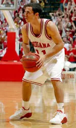 Junior guard Errek Suhr and the Hoosiers prepare for their big showdown with top-rated Duke on Wednesday, Nov. 30.