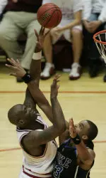 Killingsworth had a career-high 34 points in the loss.