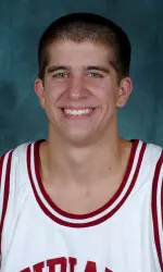 Ahlfeld named IU Scholar-Athlete of the Week.