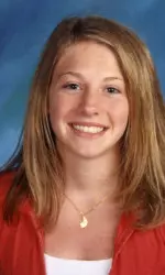 Amy Korthauer signs with IU Diving.